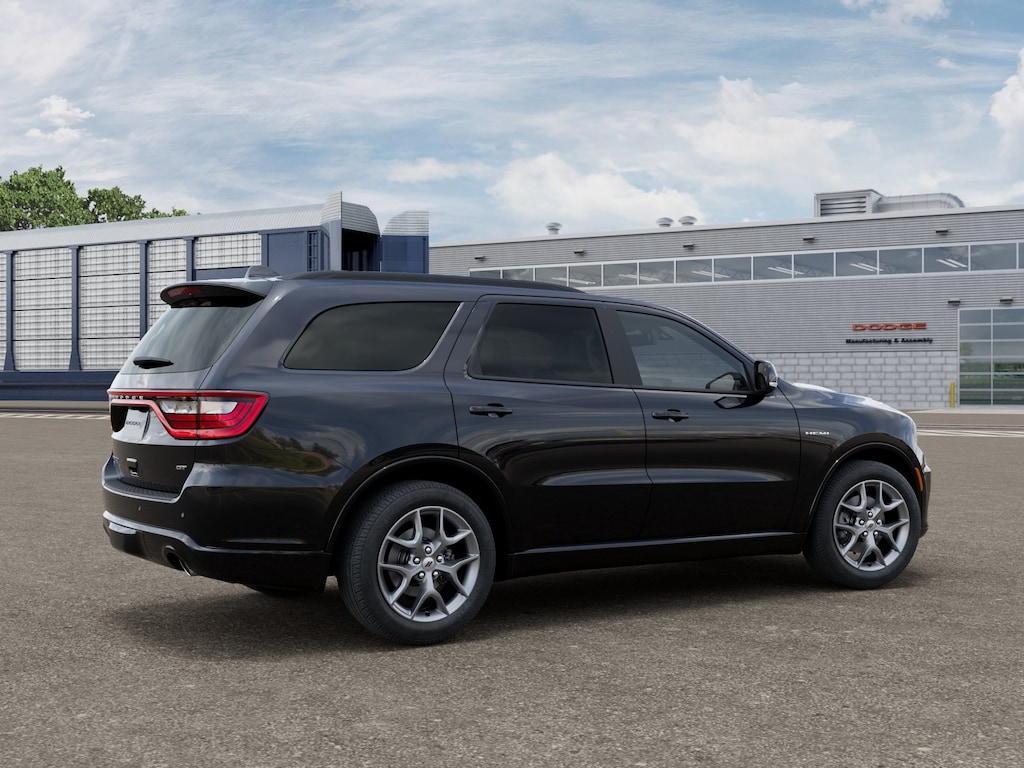 New 2027 Dodge Durango GT HEMI V8 PLUS AWD Sport Utility