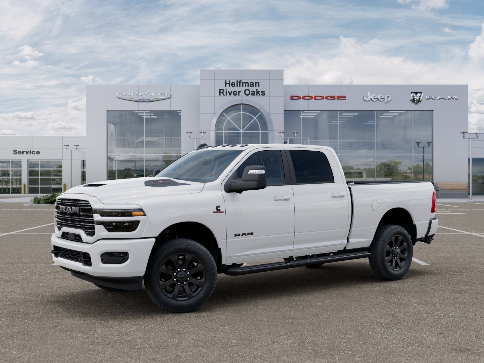 2026 RAM 2500 Laramie - Photo 25