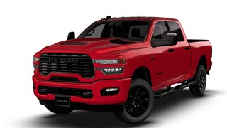 2026 Ram 3500 BIG HORN CREW CAB 4X4 6'4 BOX