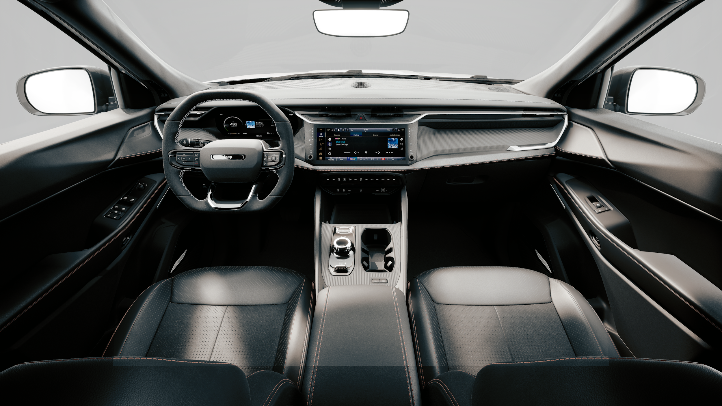 2027 Jeep Cherokee Limited - Photo 6