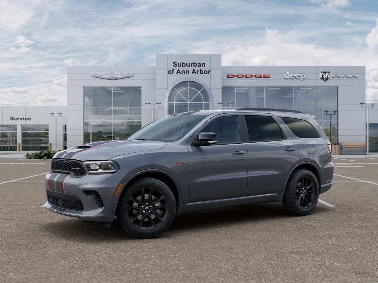 2026 Dodge Durango GT Plus - Photo 28