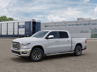 2026 Ram 1500 LARAMIE CREW CAB 4X4 5'7 BOX Pickup