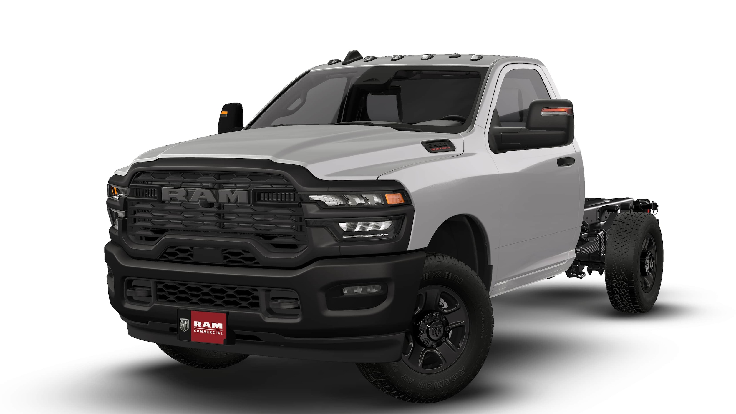 2027 RAM 3500 Chassis Cab