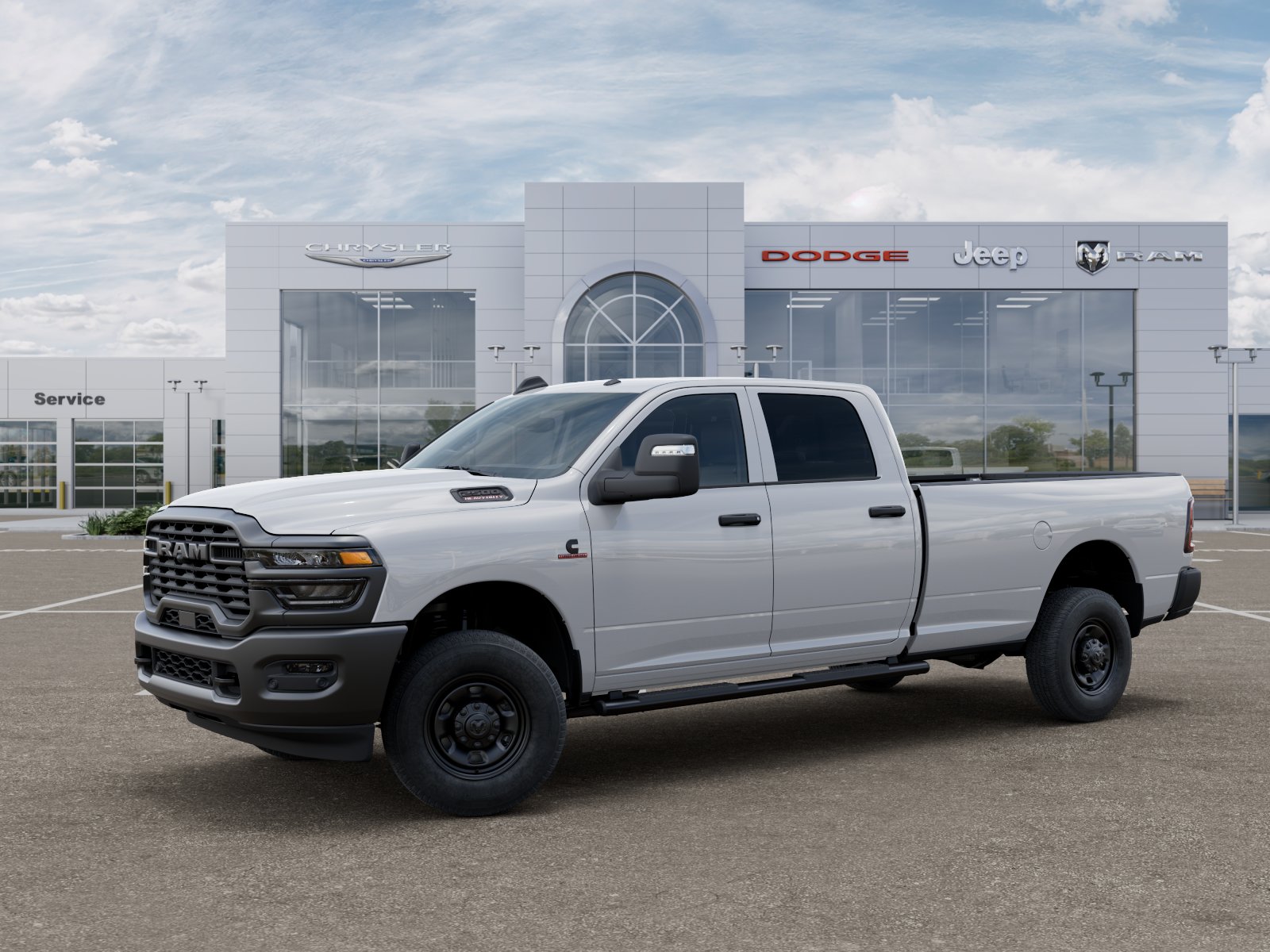 2025 RAM 2500 Tradesman - Photo 30