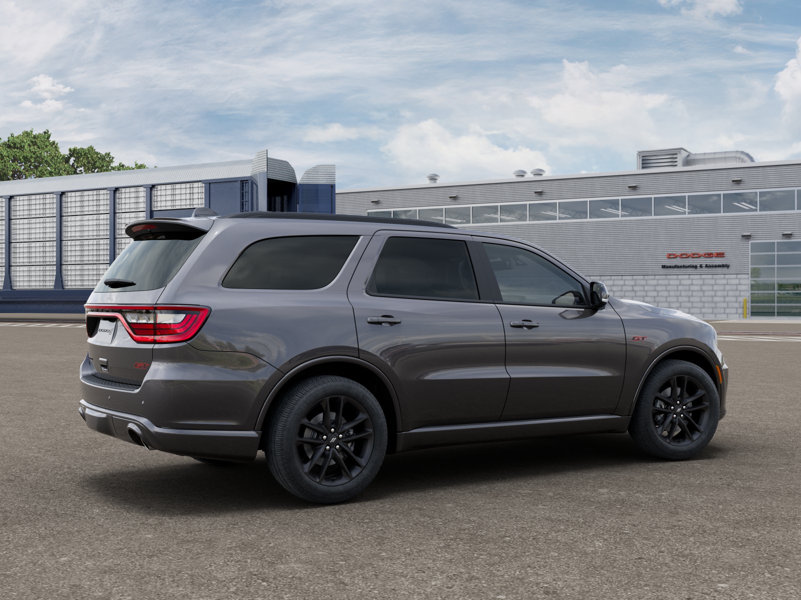 2026 Dodge Durango GT Plus - Photo 39