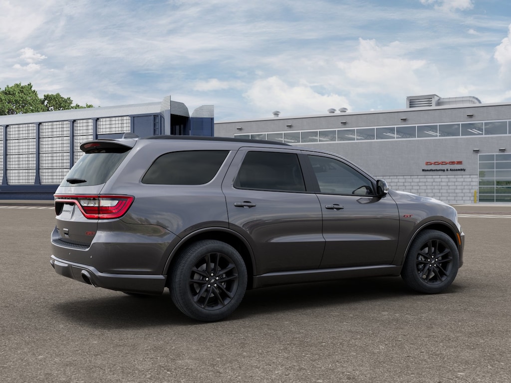 New 2026 Dodge Durango GT PLUS AWD Sport Utility