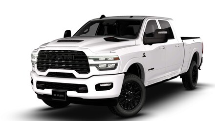 2026 Ram 3500 LIMITED MEGA CAB 4X4 6'4 BOX Pickup