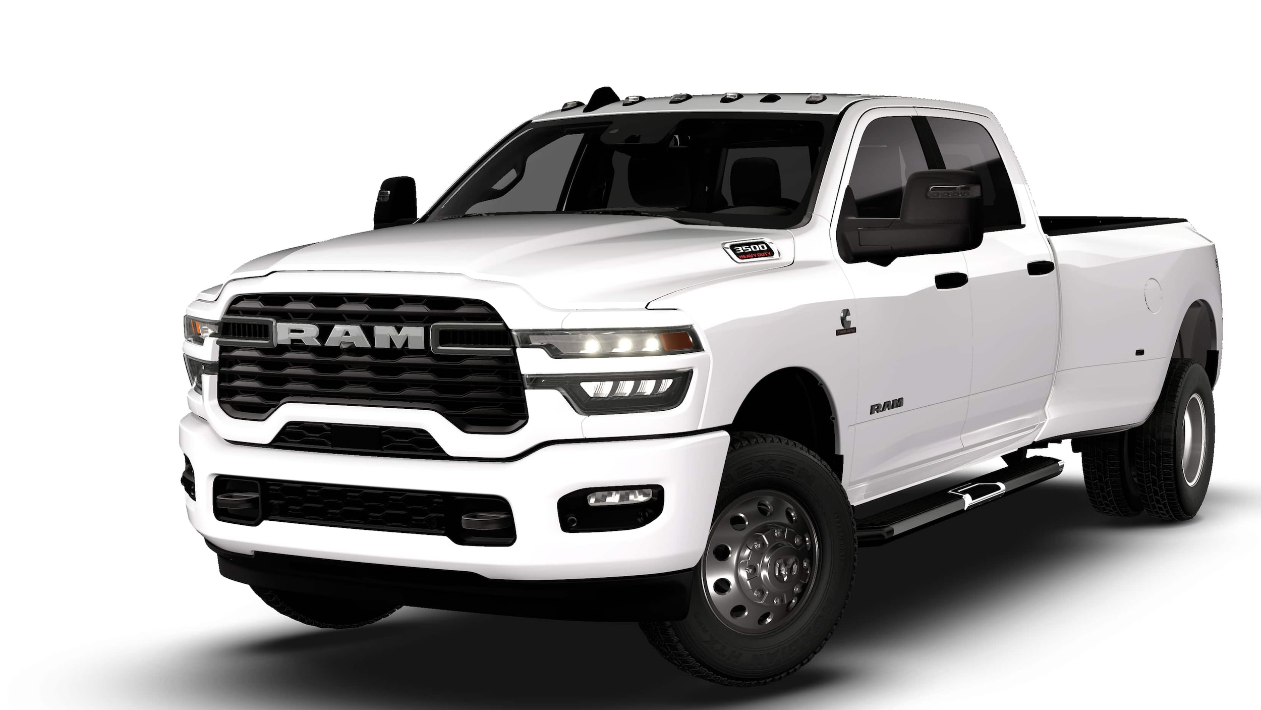 2026 RAM 3500's photo