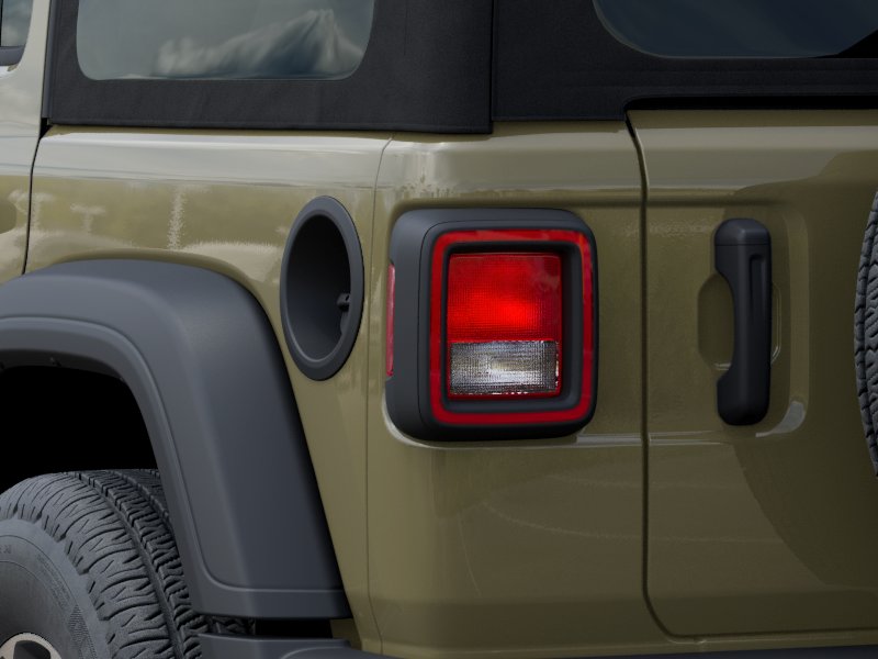 2025 Jeep Wrangler 4-Door Sport S - Photo 27