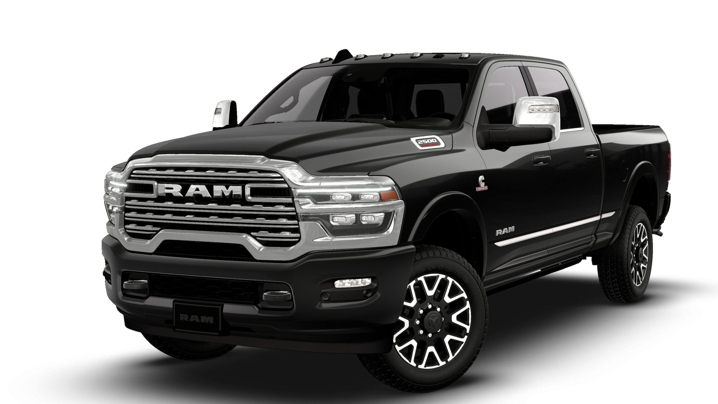2026 RAM 2500 Limited 4X4 Crew Cab SWB's photo