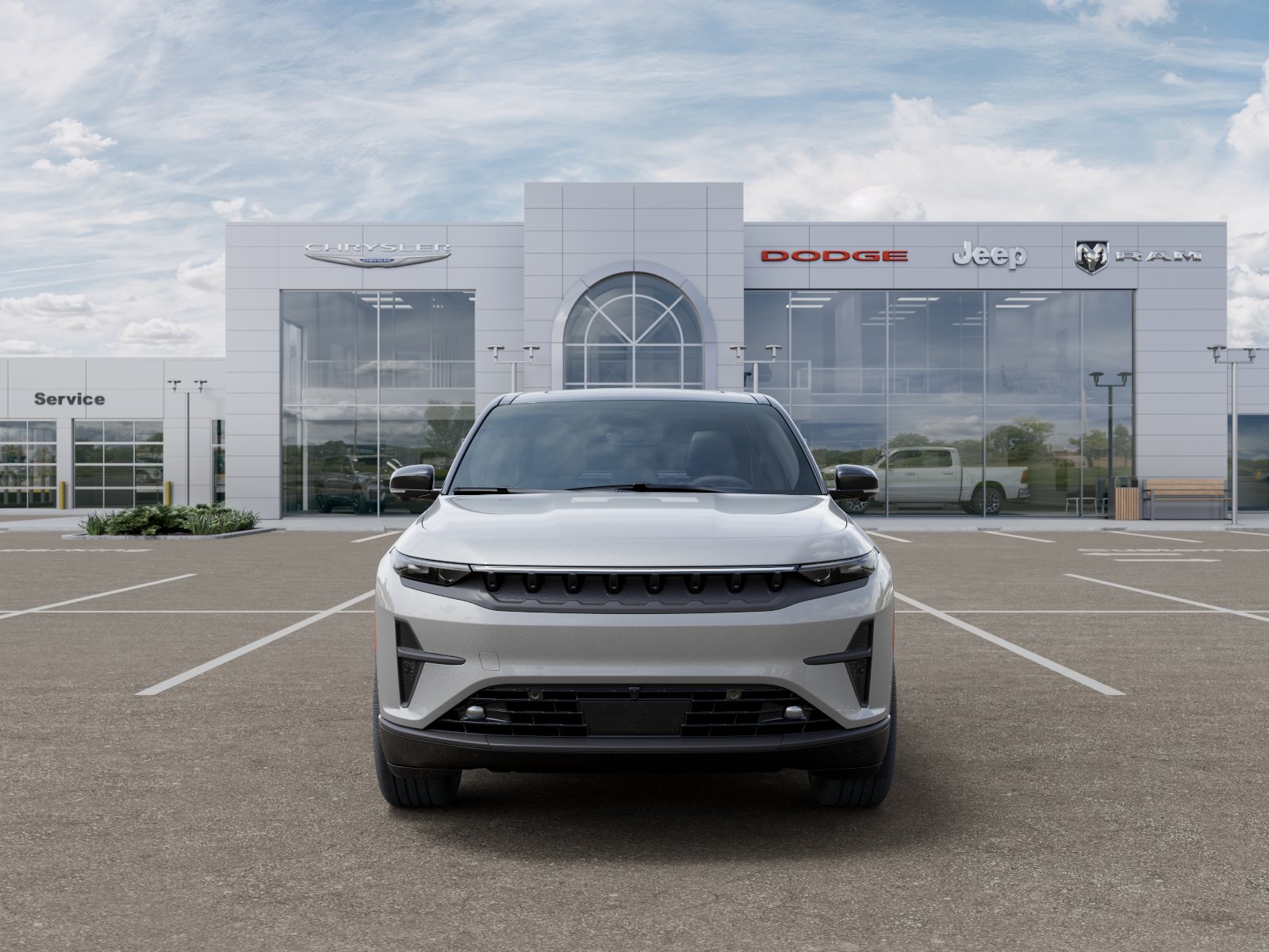 2025 Jeep Wagoneer S Limited - Photo 49