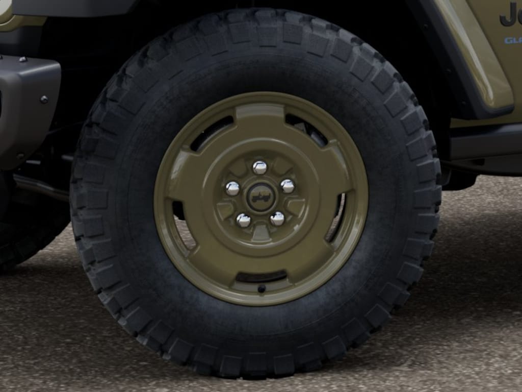 New 2026 Jeep Gladiator WILLYS '41 4X4 Pickup