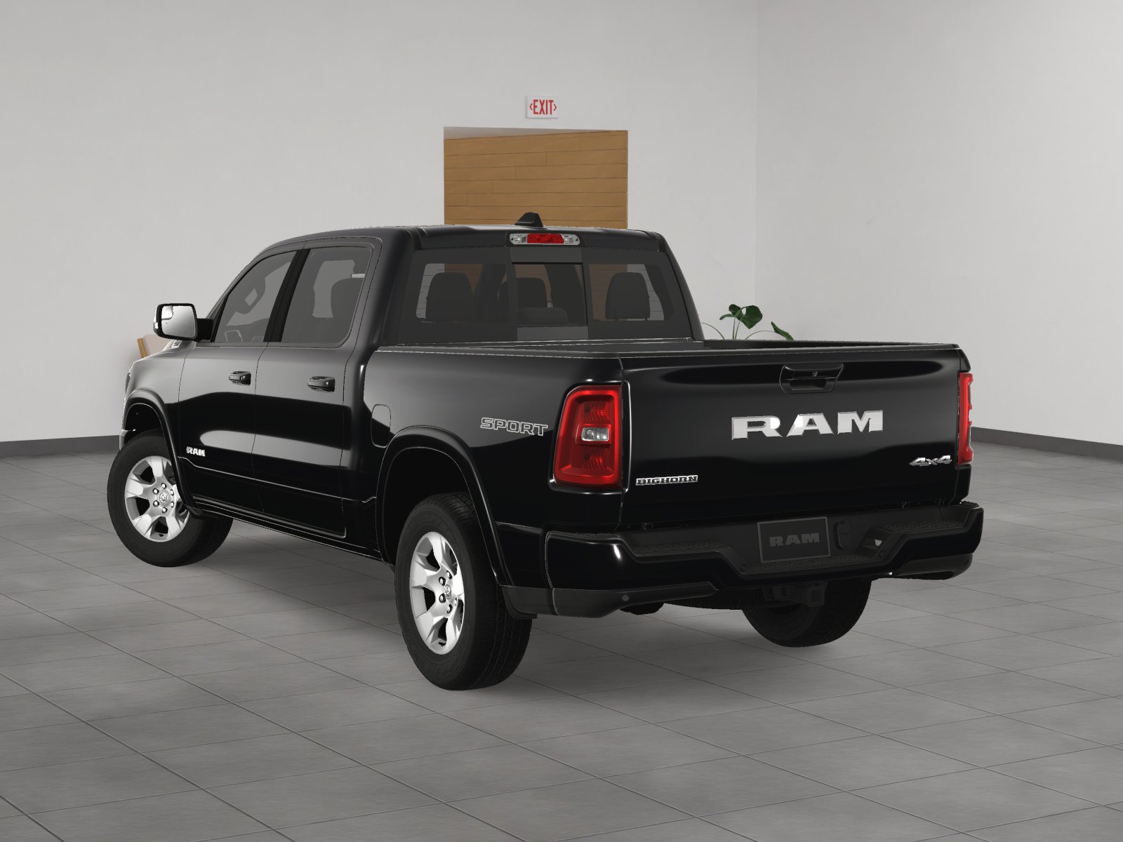 2025 Ram 1500 Big Horn photo 3