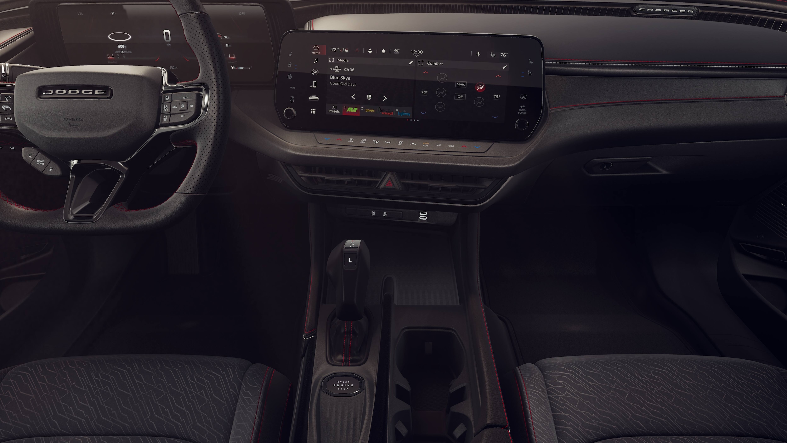 2026 Dodge Charger Scat Pack - Photo 30