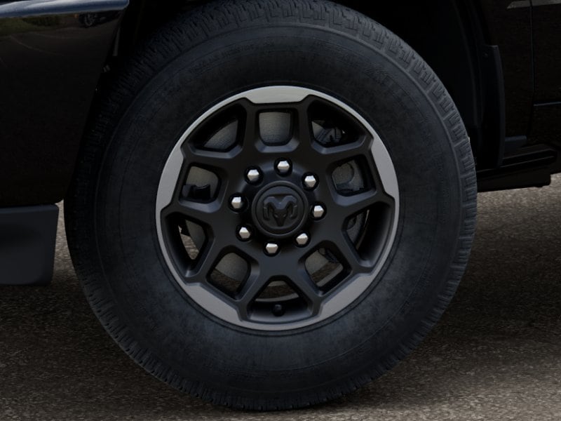 2025 RAM 2500 Laramie - Photo 38