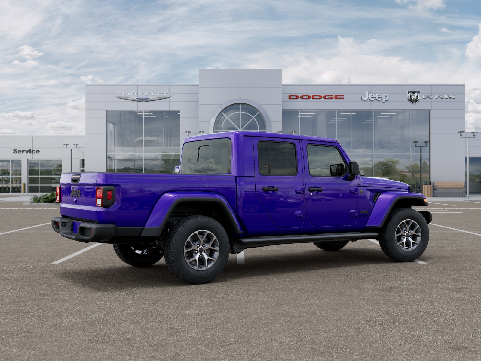 2026 Jeep Gladiator Sport S - Photo 32