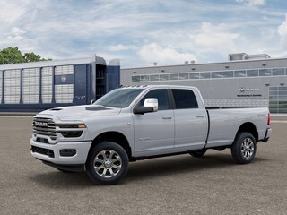 2026 Ram 3500 LARAMIE CREW CAB 4X4 8' BOX Pickup