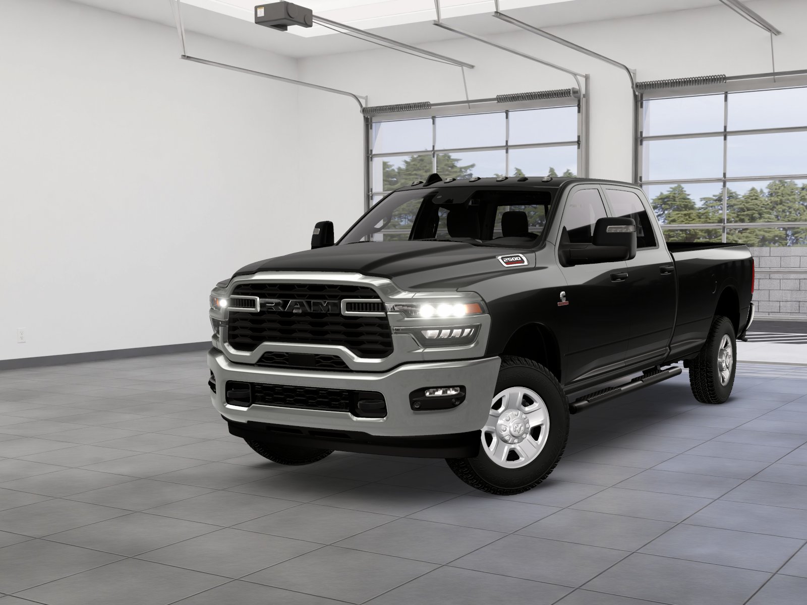 2026 RAM Ram 2500 Pickup Tradesman's photo