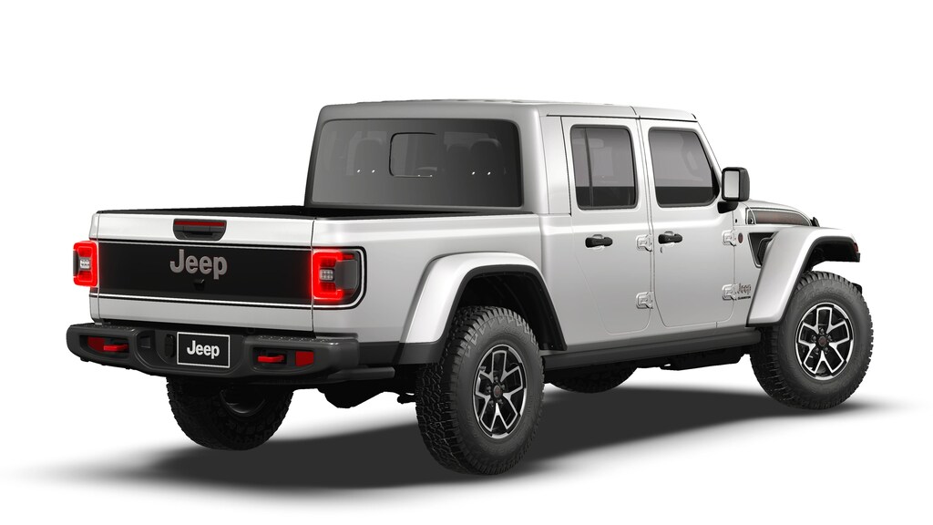New 2026 Jeep Gladiator SHADOW OPS 4X4 Pickup
