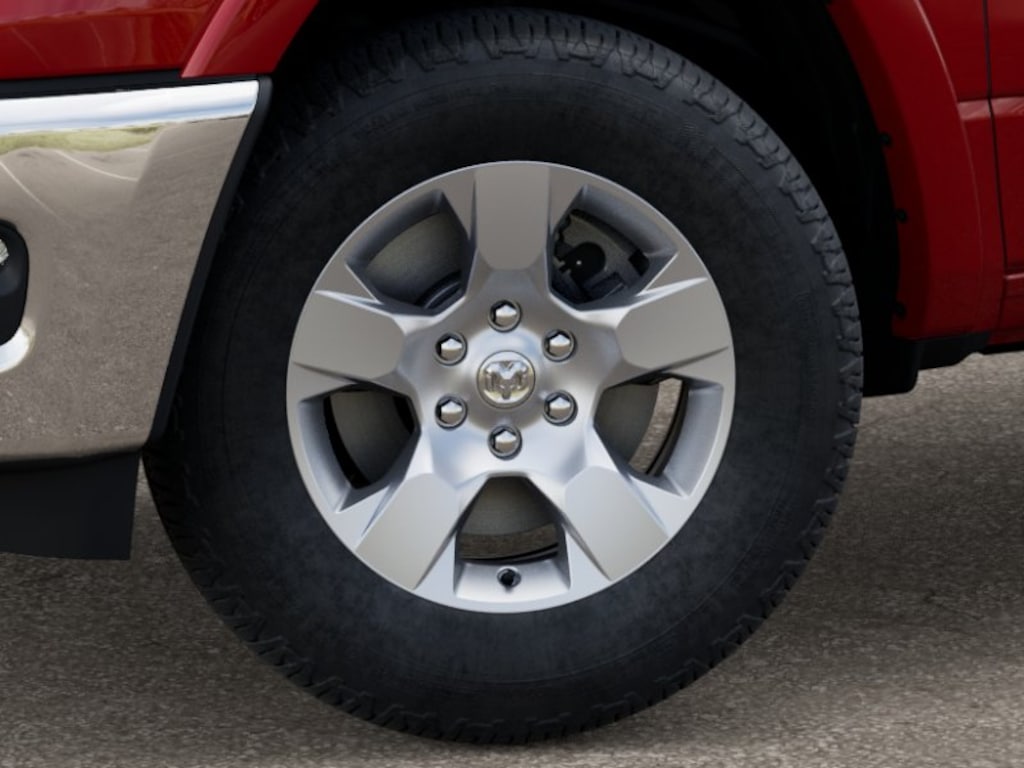 New 2025 Ram 1500 Big Horn/Lone Star Pickup