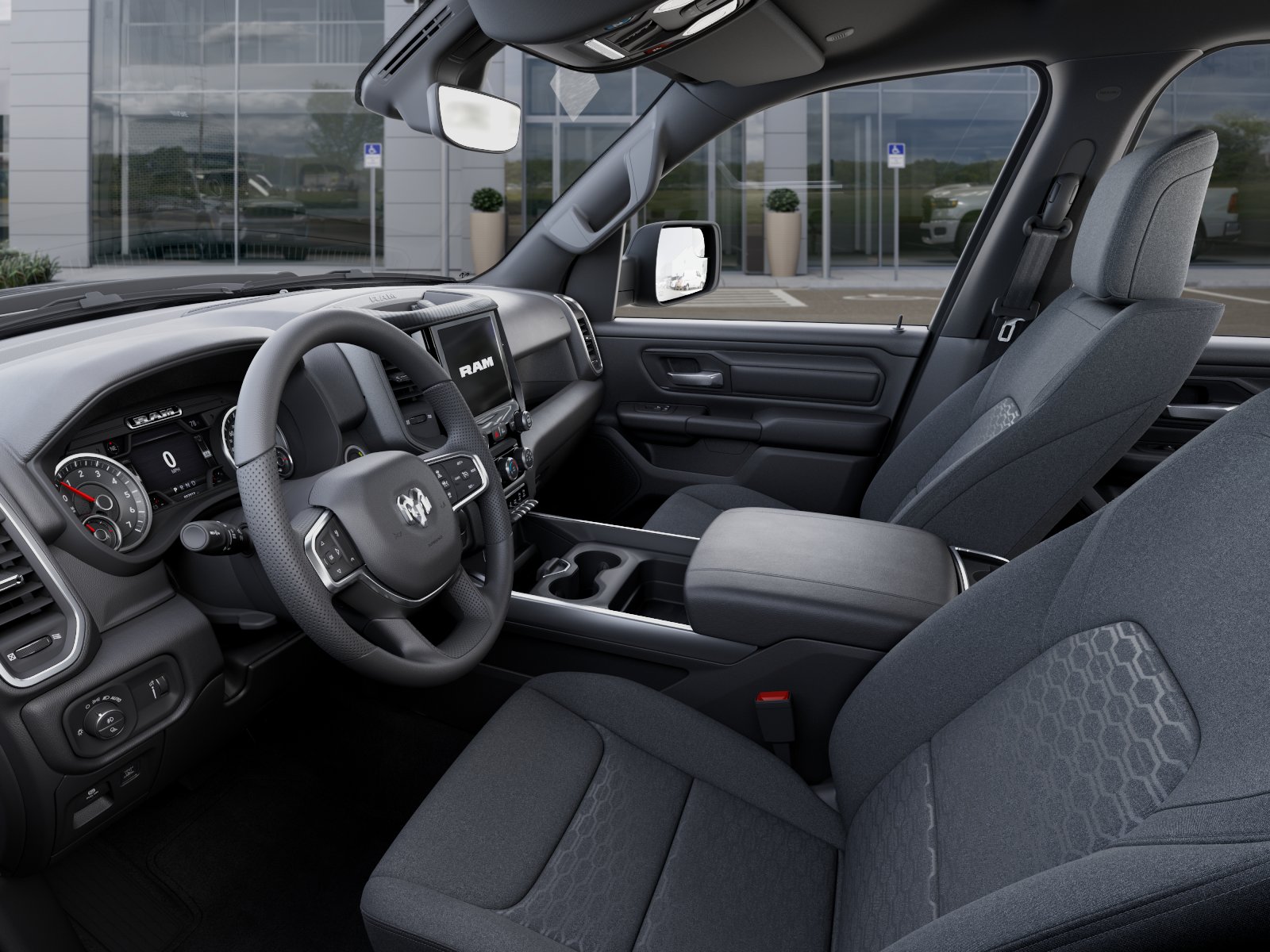 2026 RAM 1500 Express - Photo 33