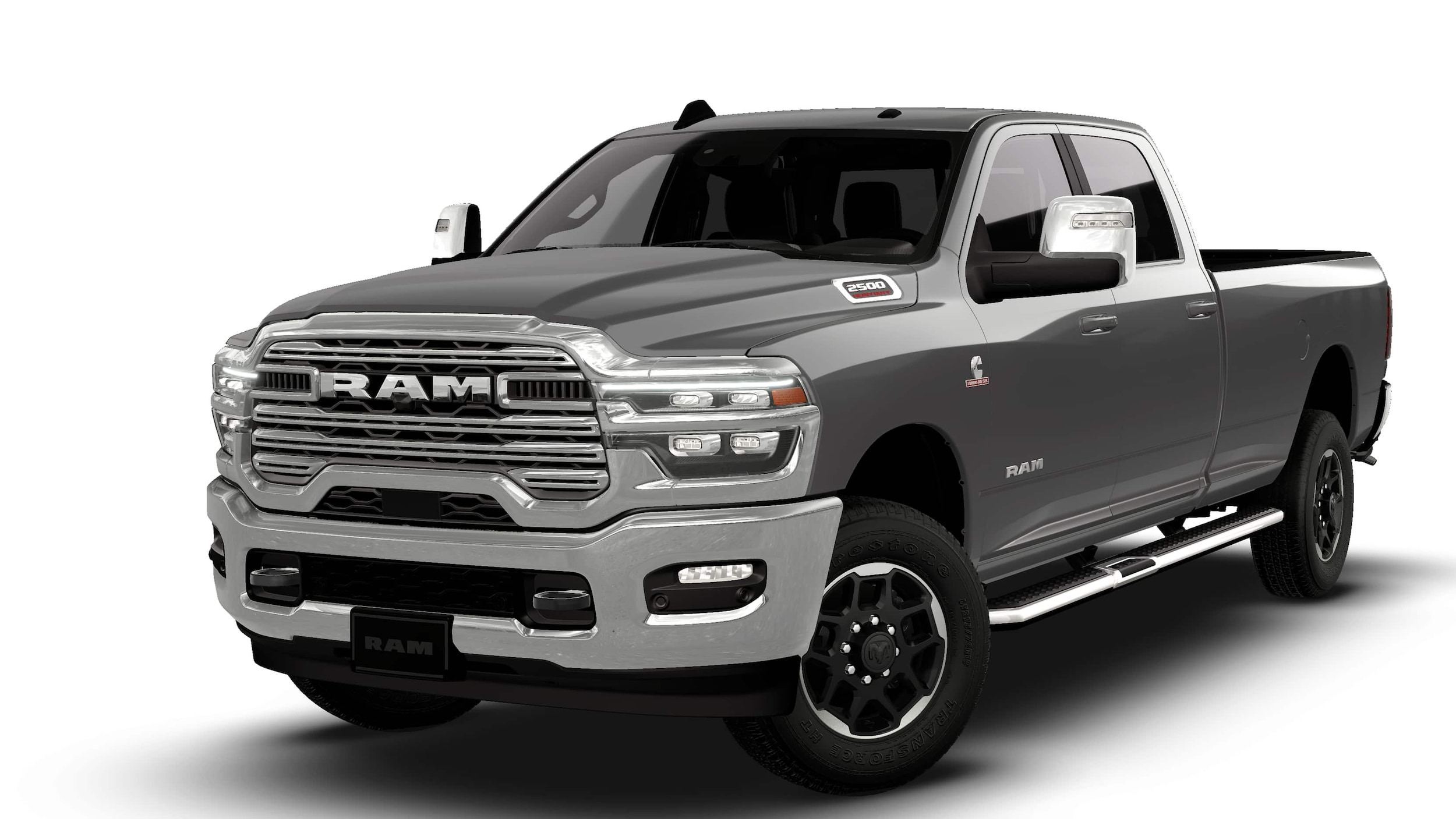 2026 RAM 2500 Laramie 4X4 Crew Cab LWB's photo