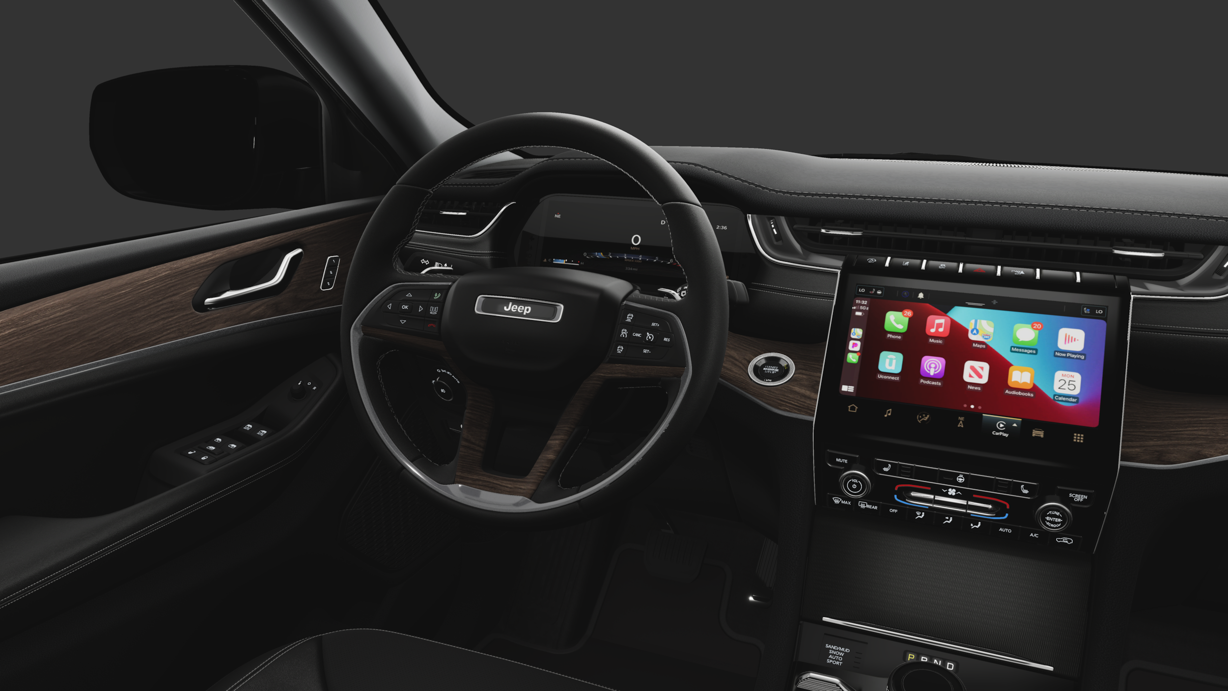 2025 Jeep Grand Cherokee L Limited - Photo 21