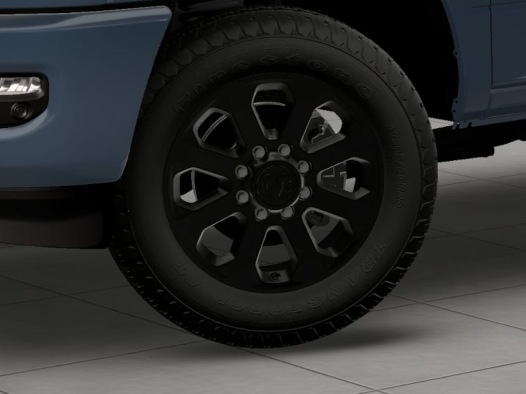 New 2026 Ram 2500 Laramie Pickup