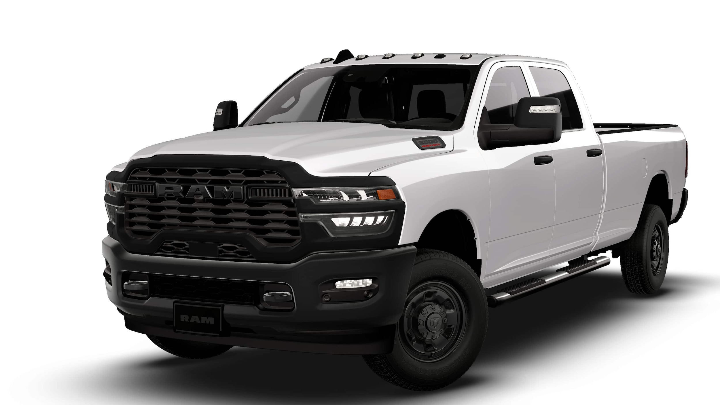 2026 RAM Ram 2500 Pickup Tradesman - Photo 35