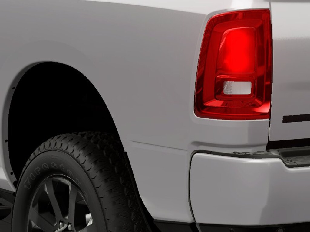 New 2026 Ram 2500 BIG HORN CREW CAB 4X4 6'4 BOX Pickup