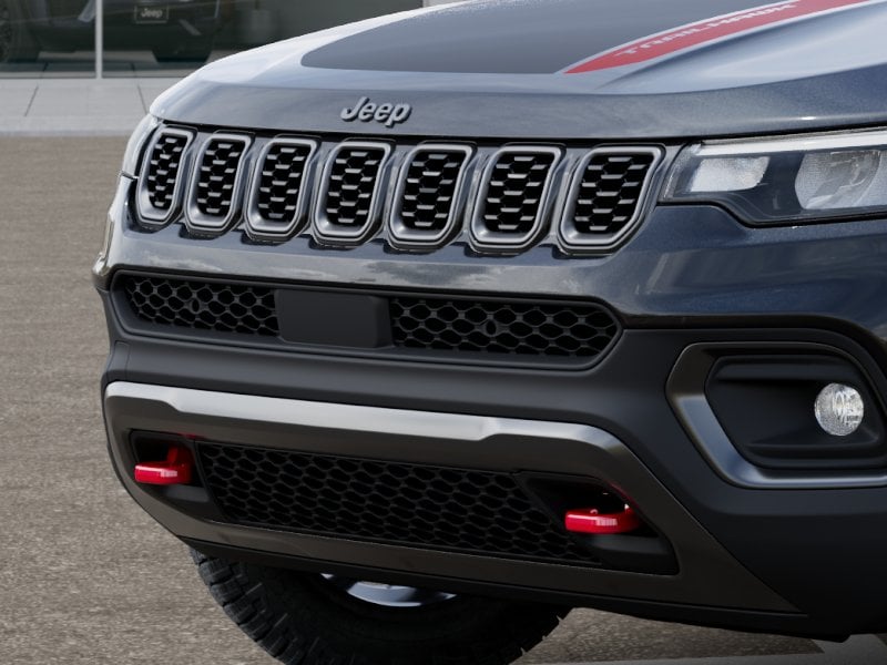 2026 Jeep Compass Trailhawk - Photo 37
