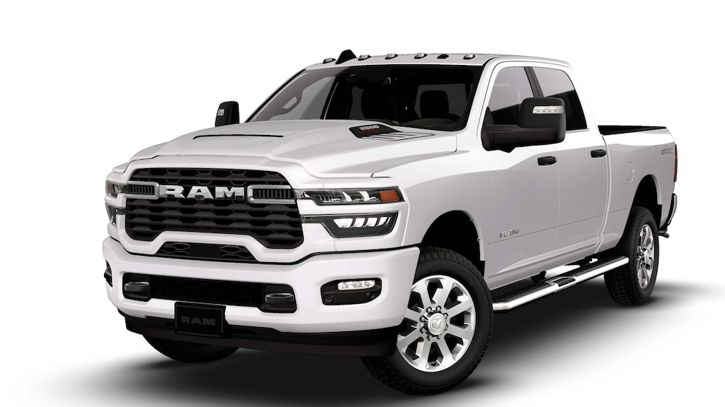 New 2026 Ram 2500 Big Horn Pickup