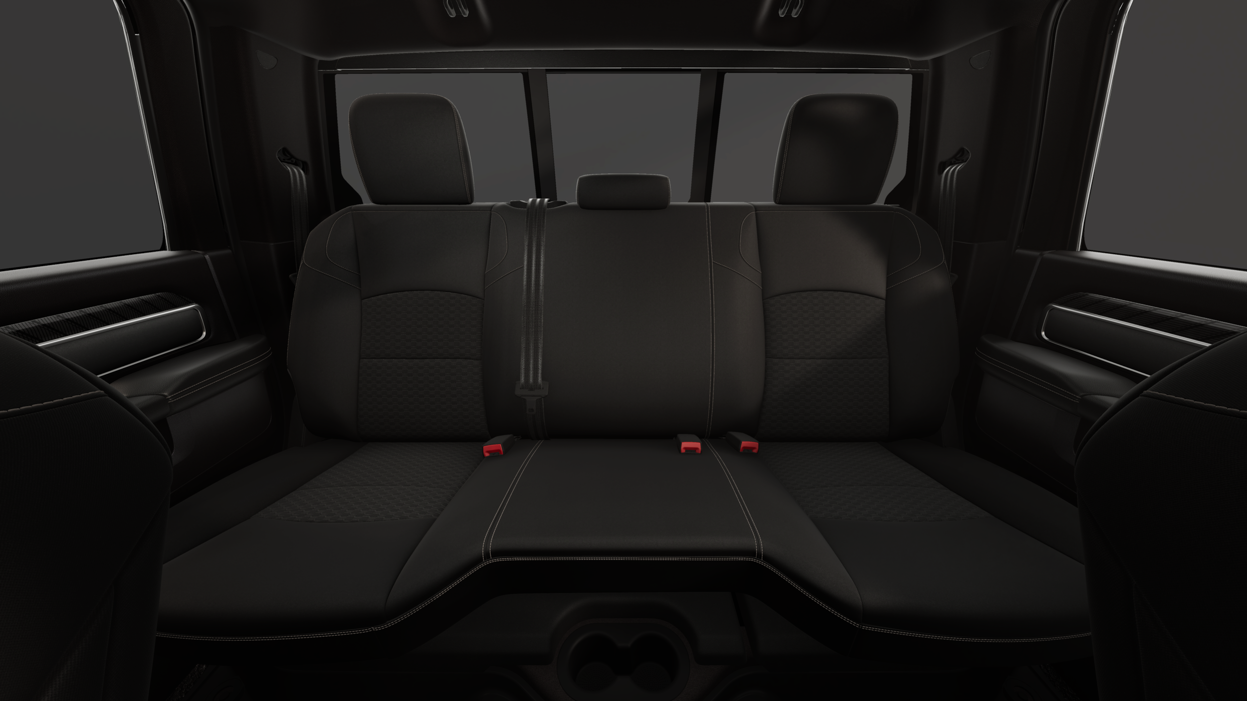 2026 RAM 2500 Big Horn - Photo 28