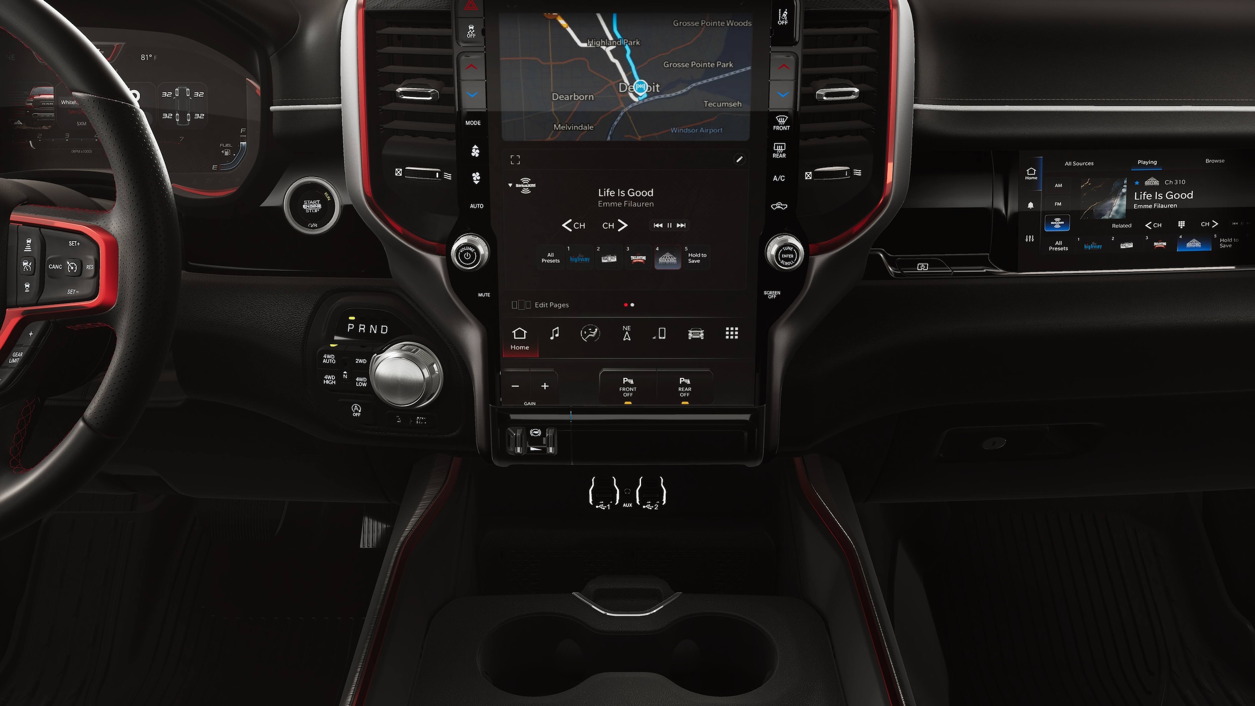 2026 RAM 1500 Rebel - Photo 27