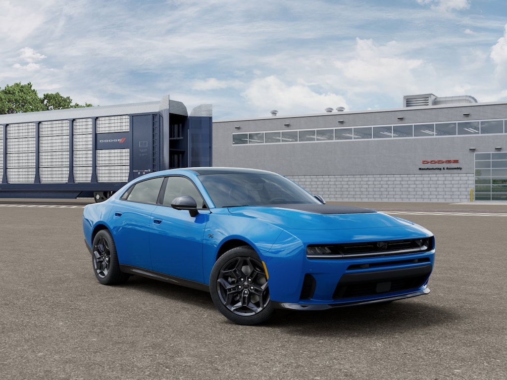 New 2026 Dodge Charger R/T Sedan