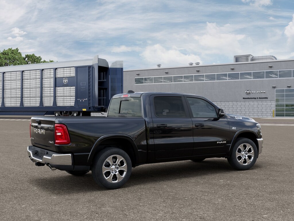New 2026 Ram 1500 Big Horn/Lone Star Pickup