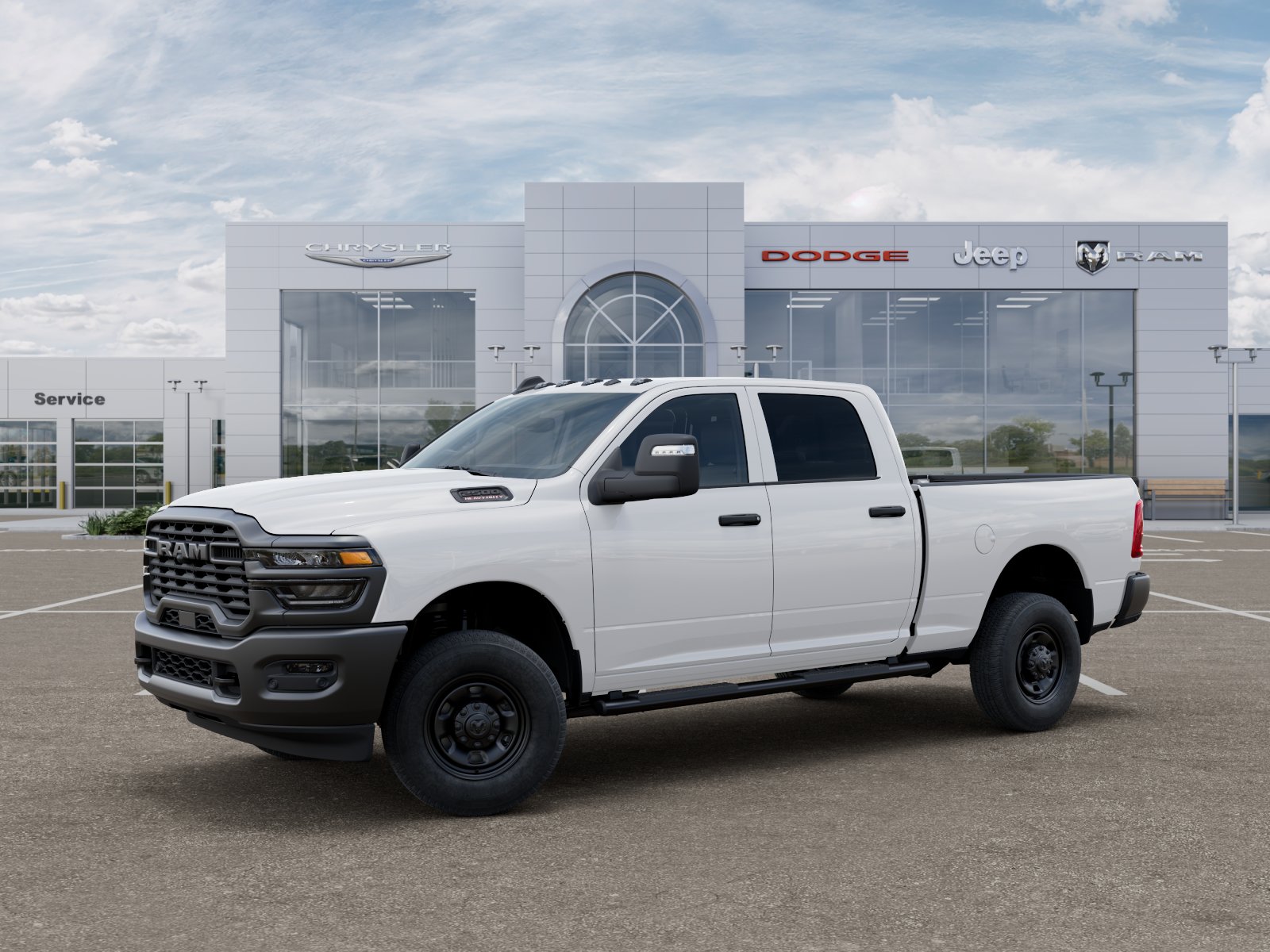 2026 RAM 2500 Tradesman - Photo 28