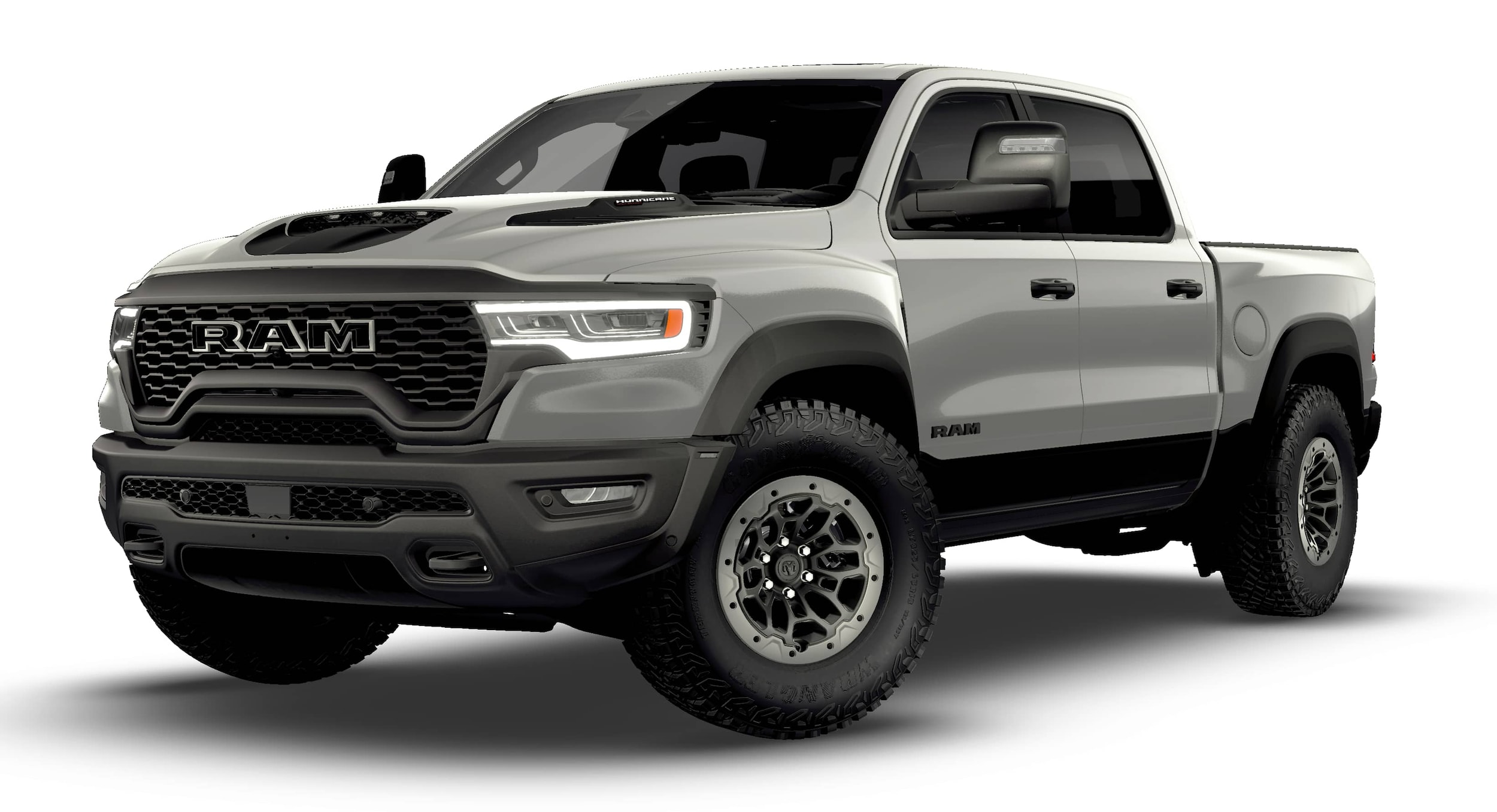 2026 RAM 1500 RHO 4x4 Crew Cab 5'7's photo