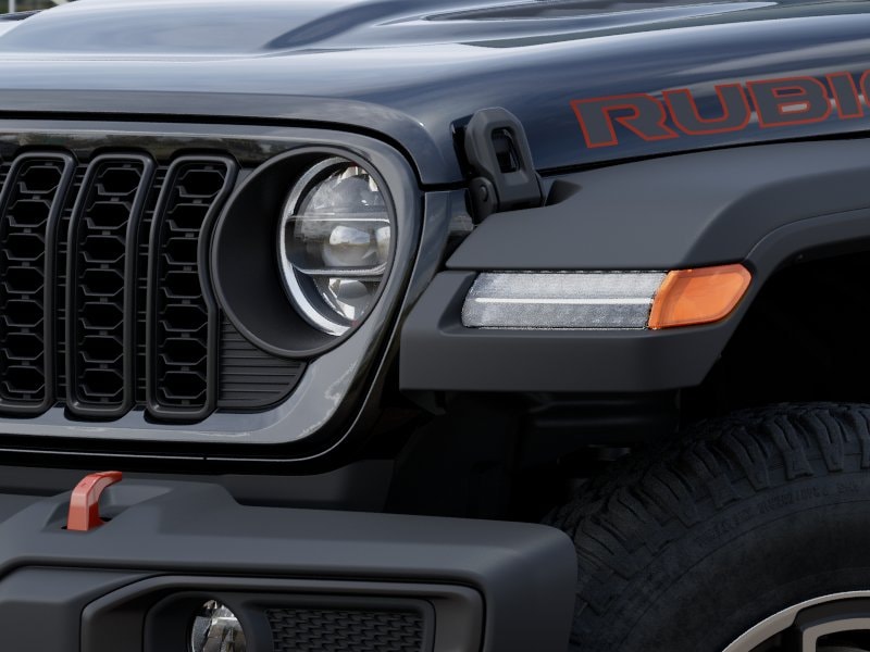 2025 Jeep Gladiator Rubicon - Photo 30