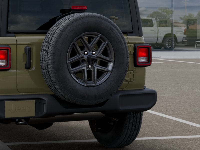 2026 Jeep Wrangler 2-Door Sport S - Photo 40