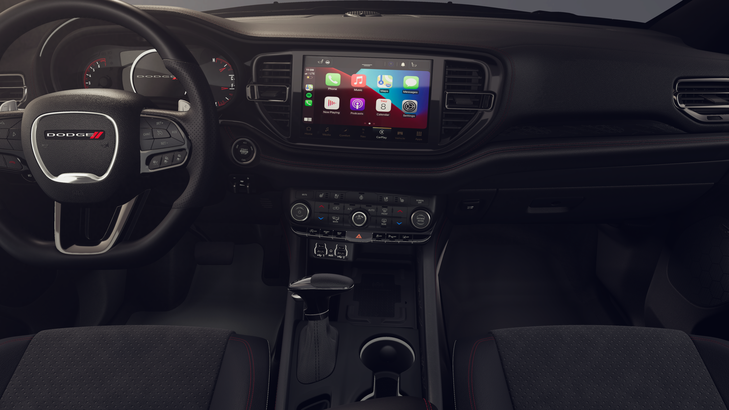 2026 Dodge Durango GT Plus - Photo 38