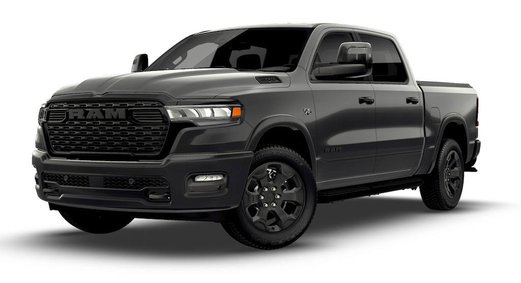 New 2026 Ram 1500 Big Horn/Lone Star Pickup
