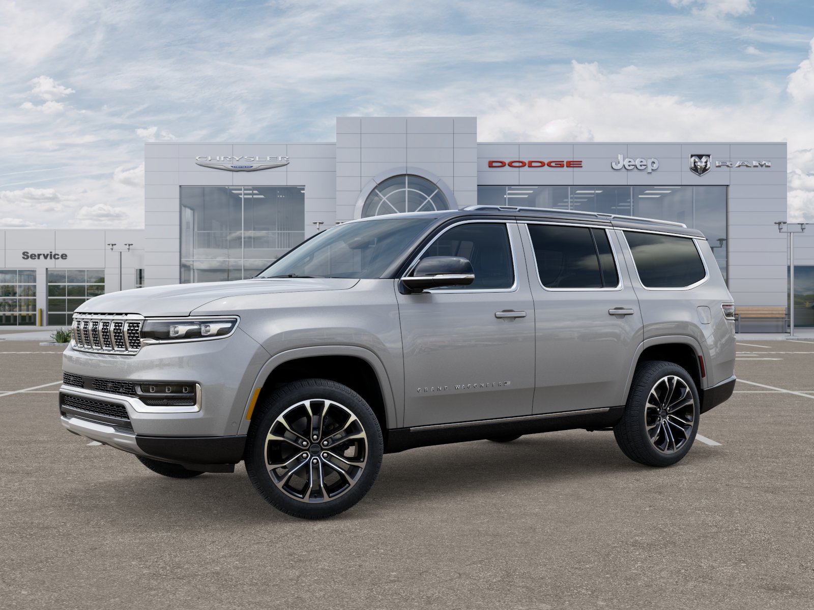 2025 Jeep Grand Wagoneer Series III - Photo 32