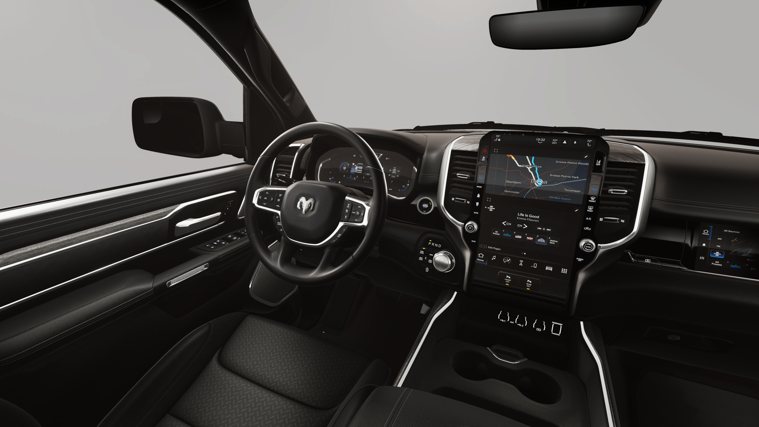 2026 RAM 1500 Laramie - Photo 42