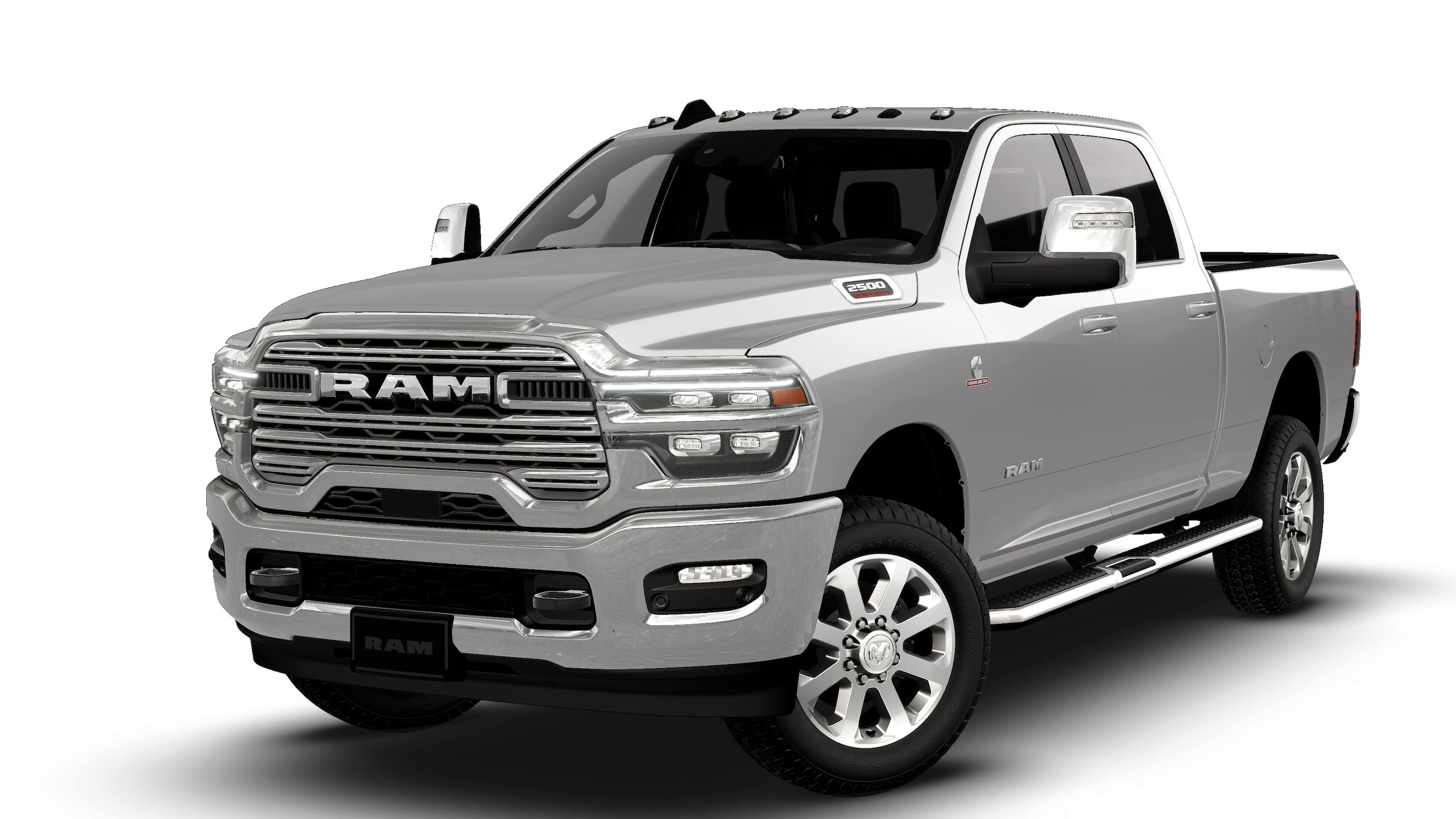 2026 RAM 2500 Laramie 4X4 Crew Cab SWB's photo