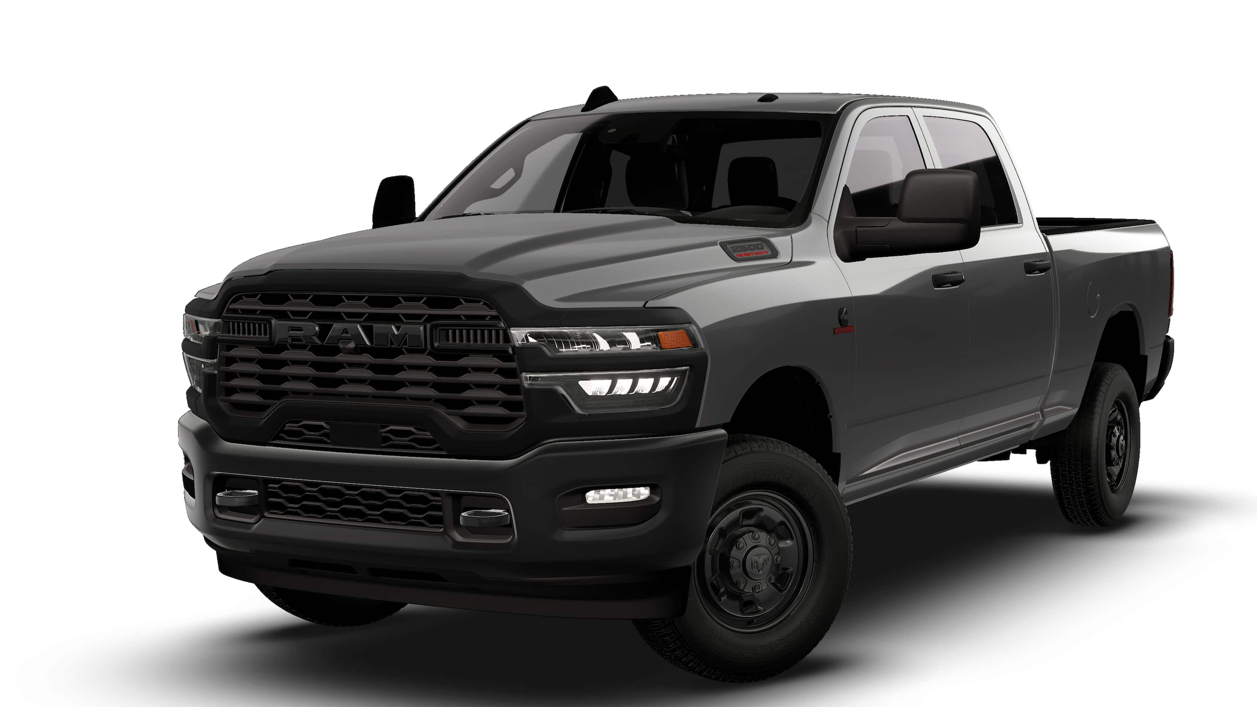 2026 RAM 2500 Tradesman - Photo 33