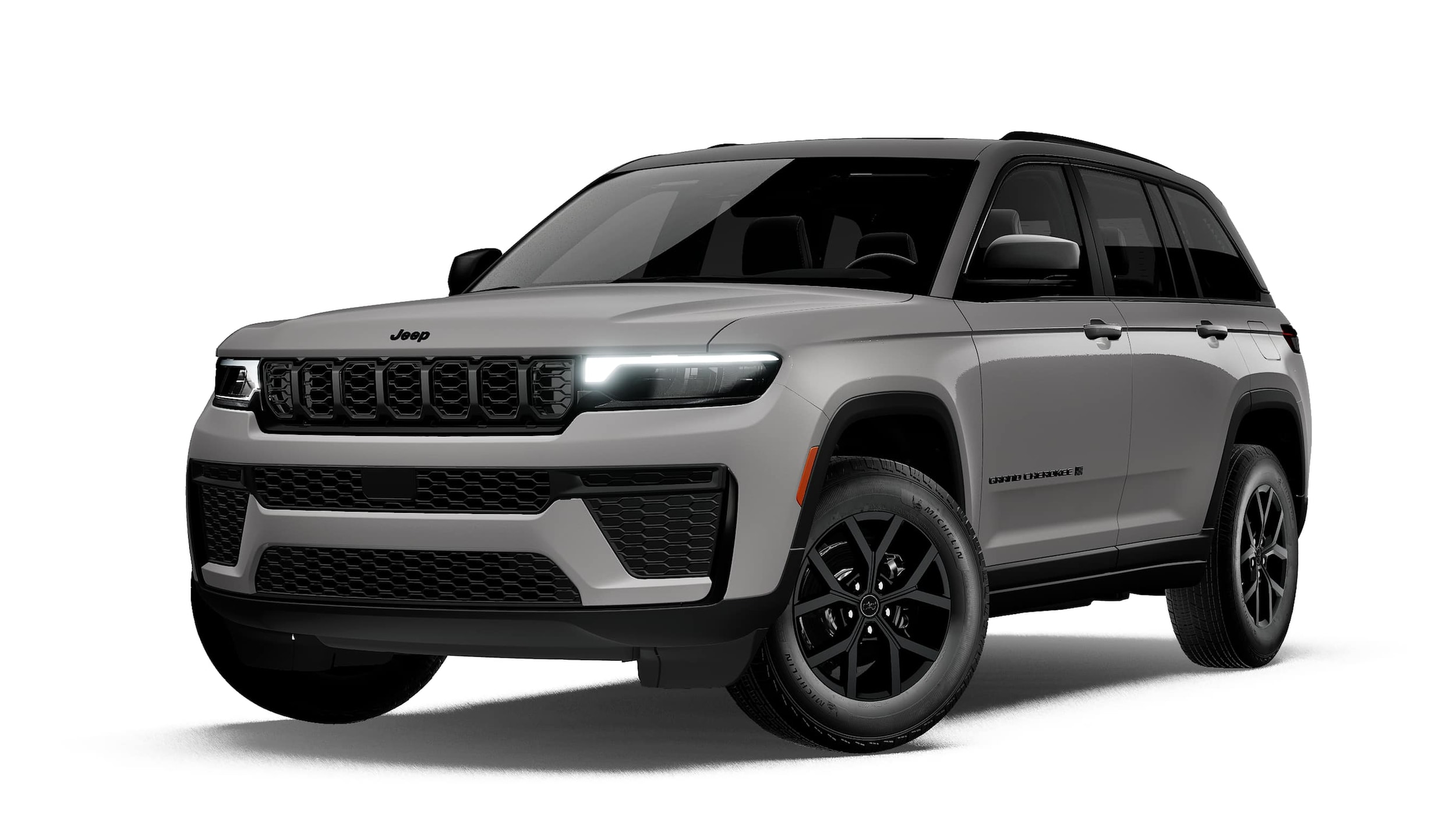 2027 Jeep Grand Cherokee
