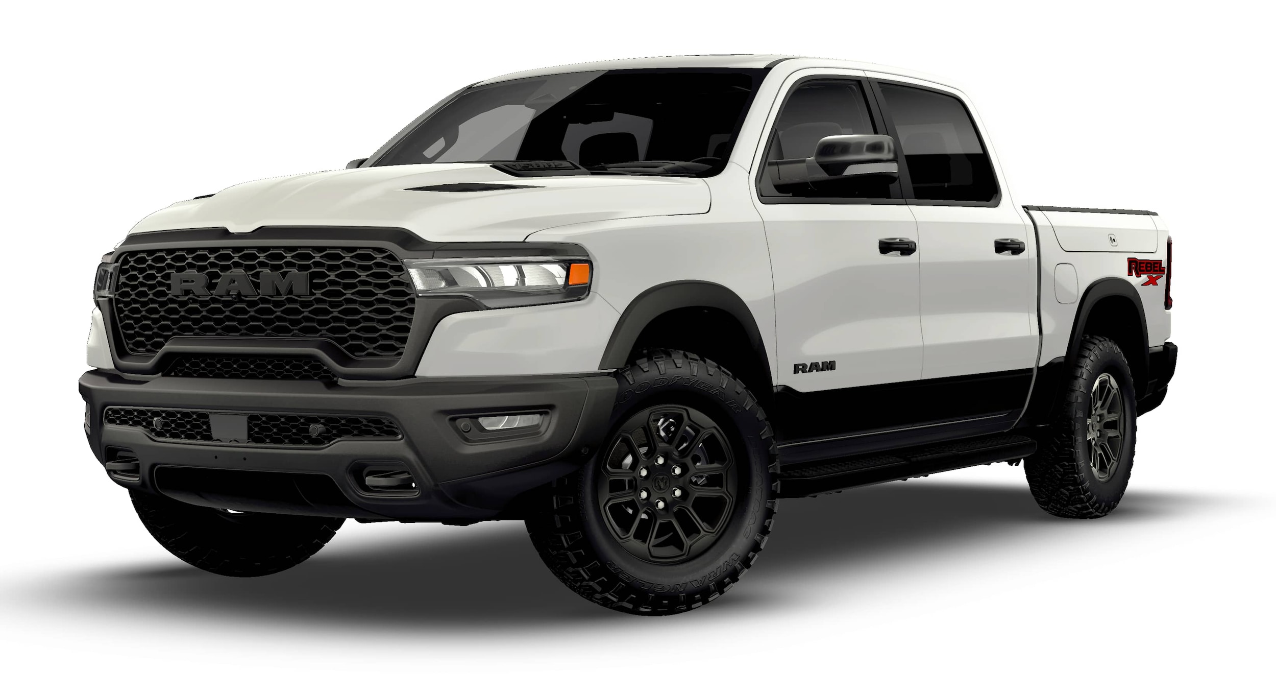 2026 RAM 1500 Rebel 4x4 Crew Cab 5'7's photo
