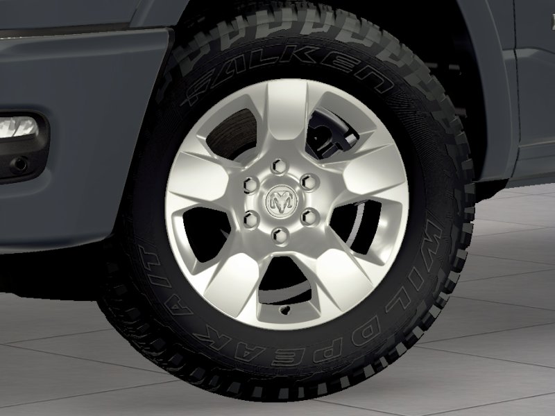 2026 Ram 1500 Big Horn photo 3