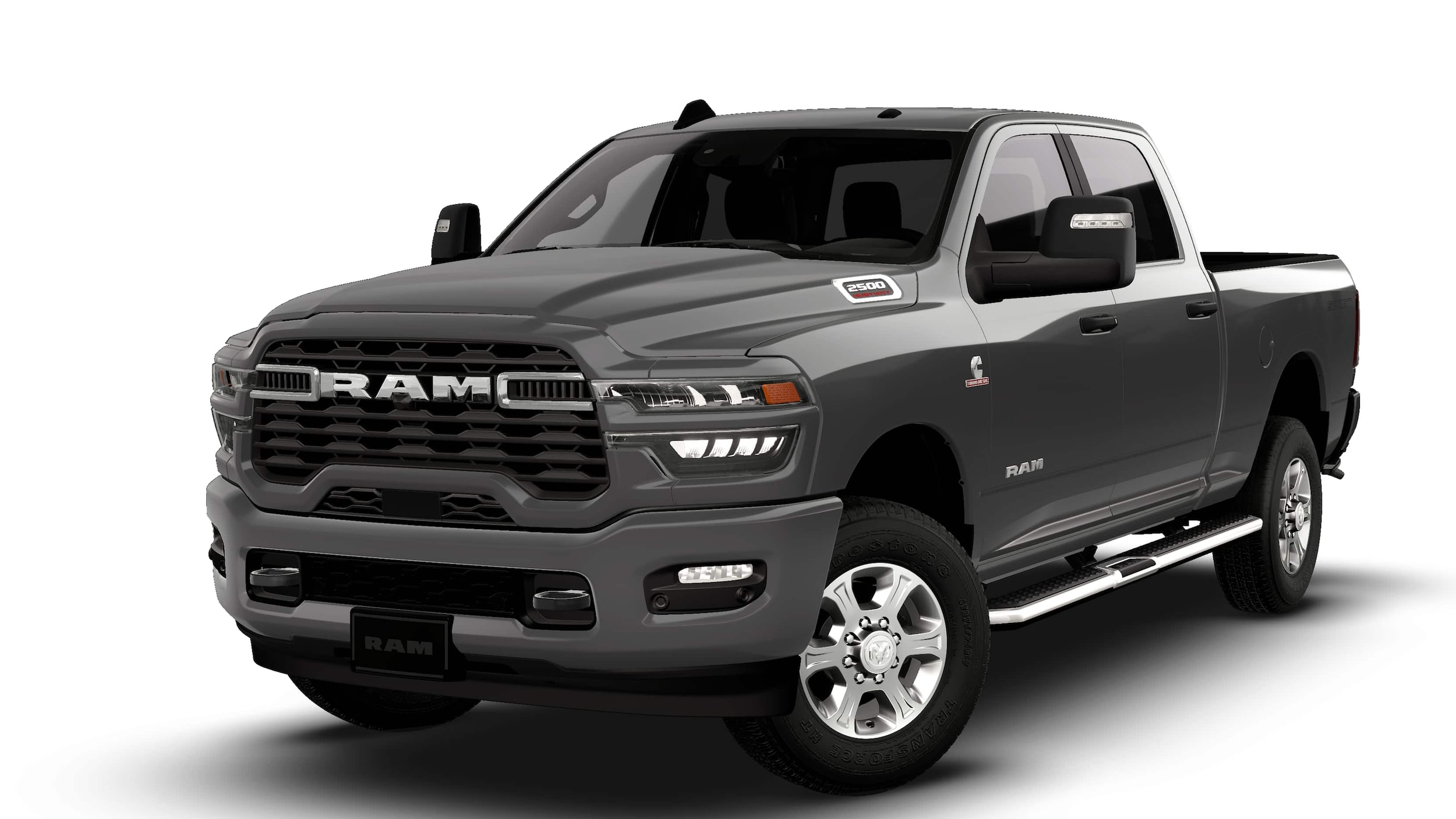 New 2026 Ram 2500 Big Horn